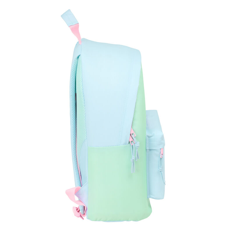 Mochila portatil Pembe The Pink Cat 41cm - Imagen 3
