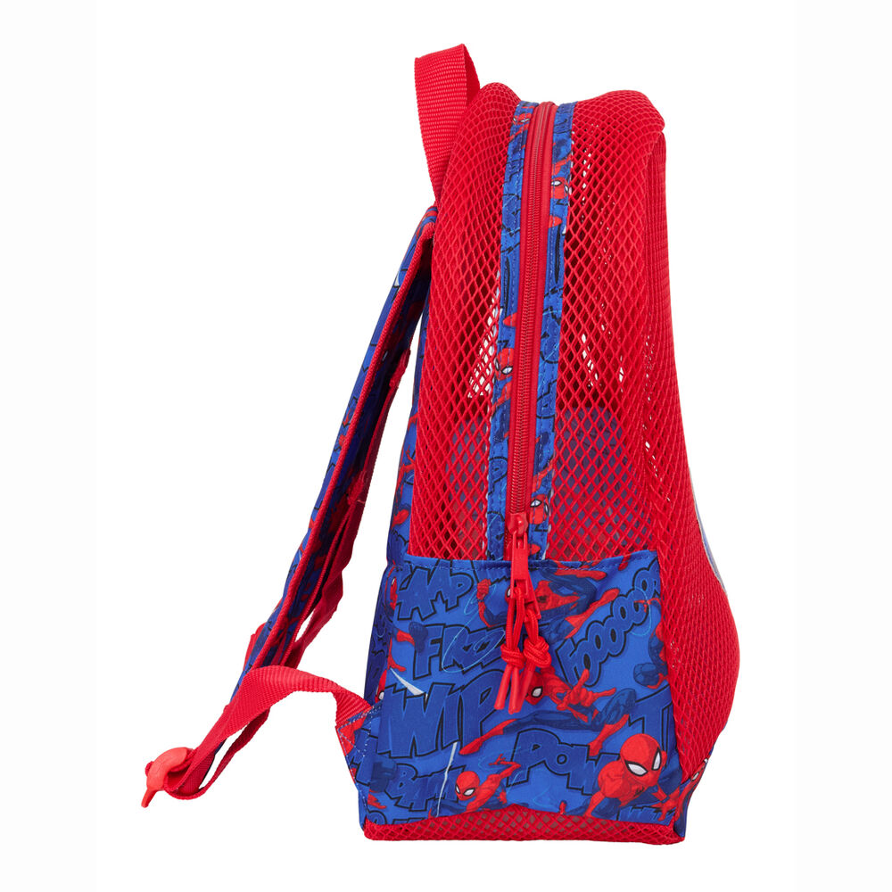Mochila anti arena Spiderman Marvel 30cm