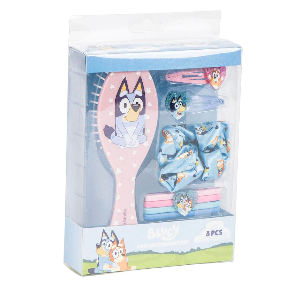Set belleza Bluey