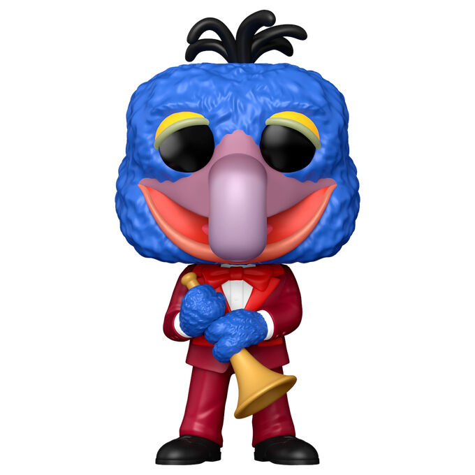 Figura POP Los Teleñecos Gonzo