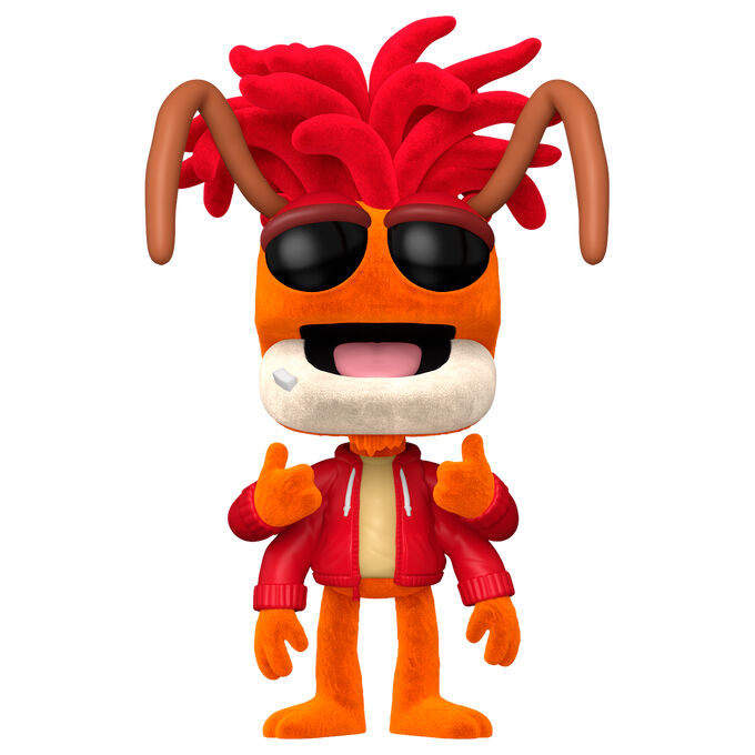 Figura POP Los Teleñecos Pepe the Prawn