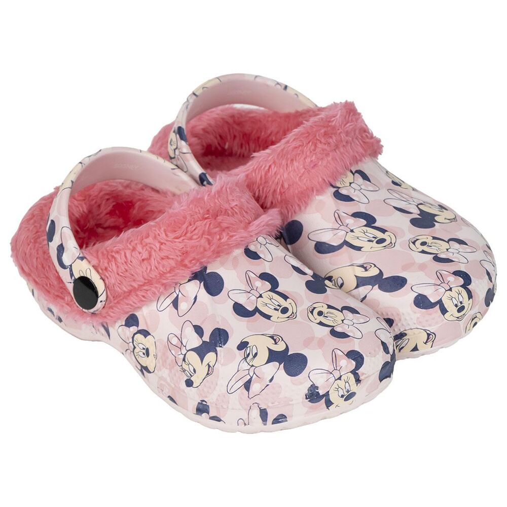 Zuecos Minnie Disney
