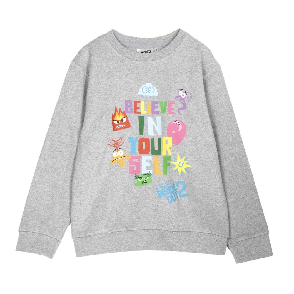 Sudadera Del Reves Disney Pixar