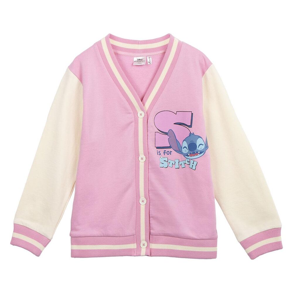 Chaqueta Stitch Disney