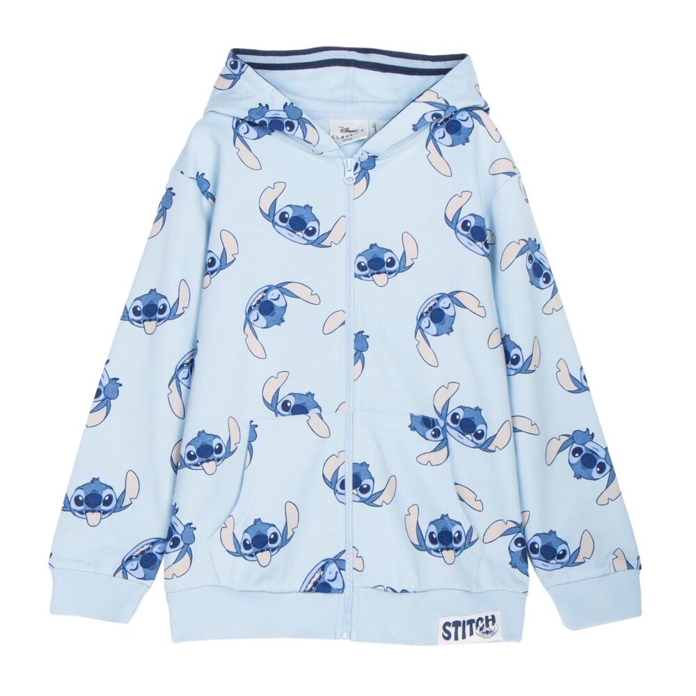 Sudadera Stitch Disney