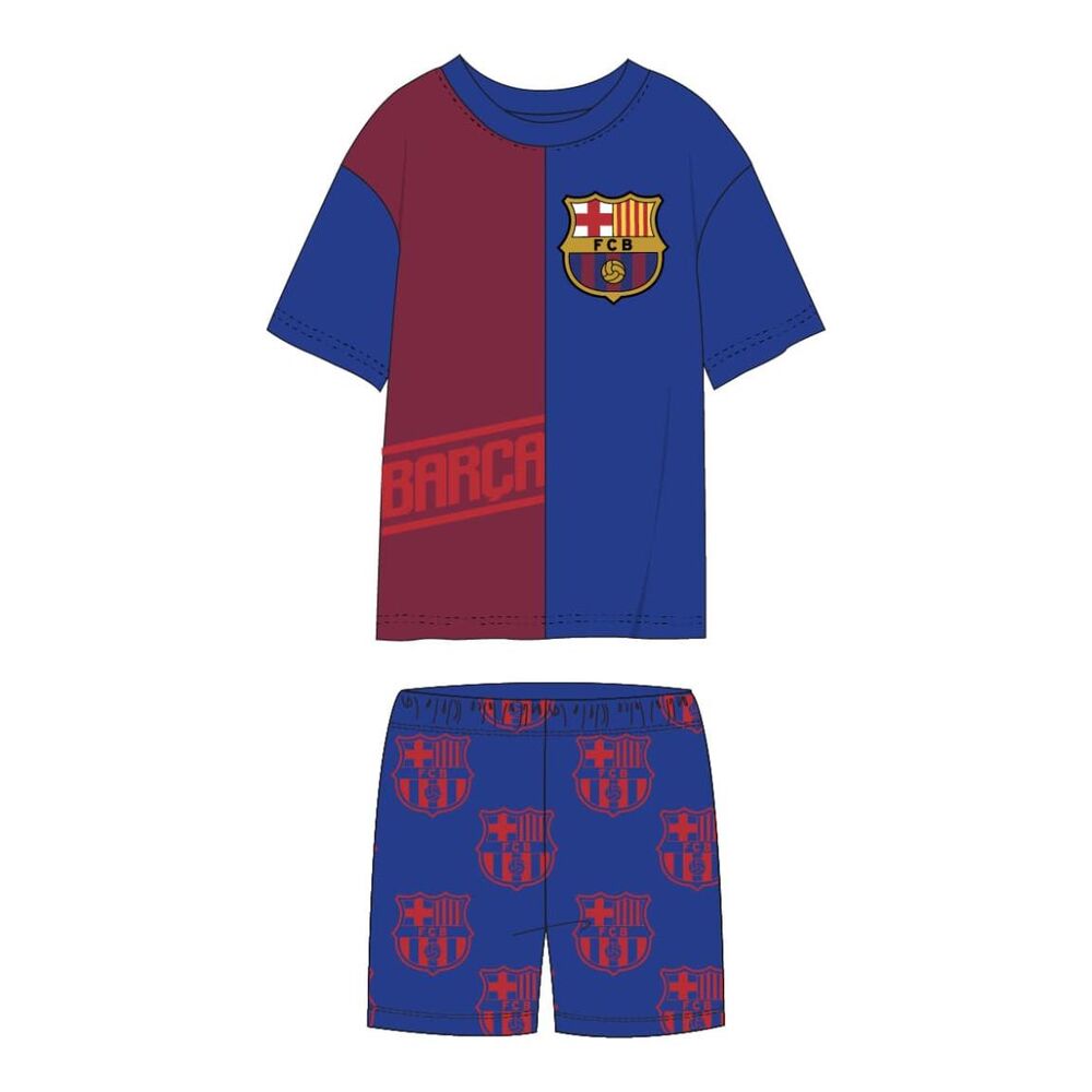 Pijama F.C. Barcelona