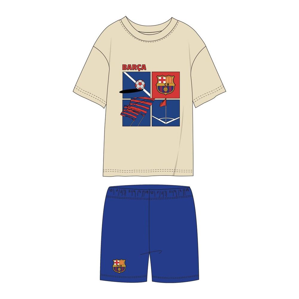 Pijama F.C. Barcelona