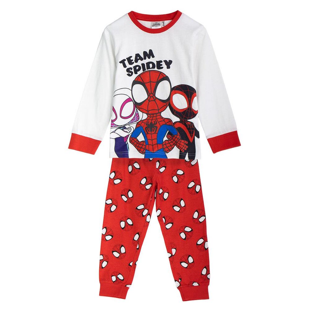 Pijama Spidey Marvel
