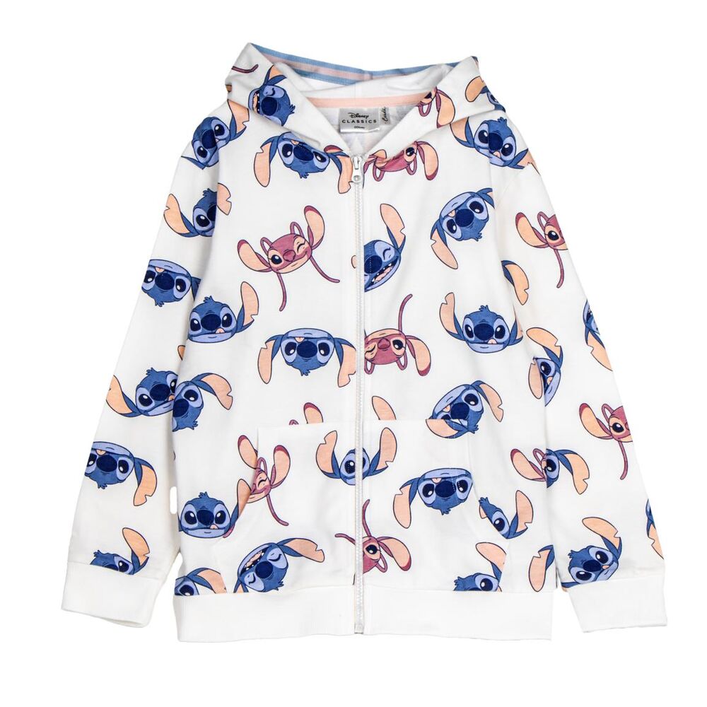 Sudadera Stitch Disney