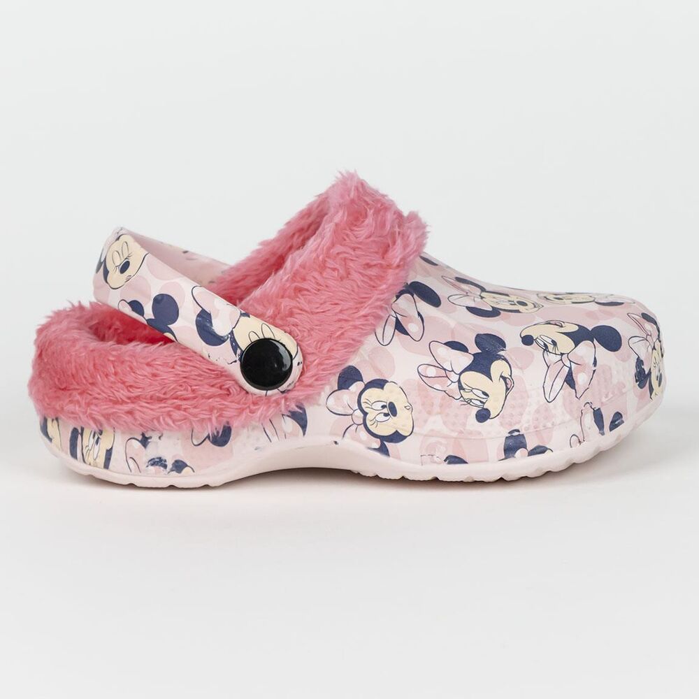Zuecos Minnie Disney