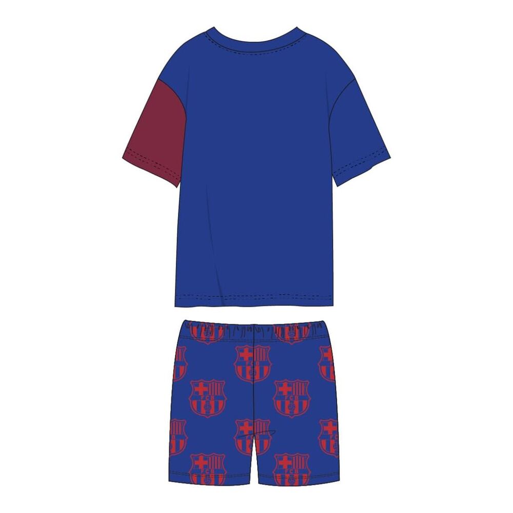 Pijama F.C. Barcelona