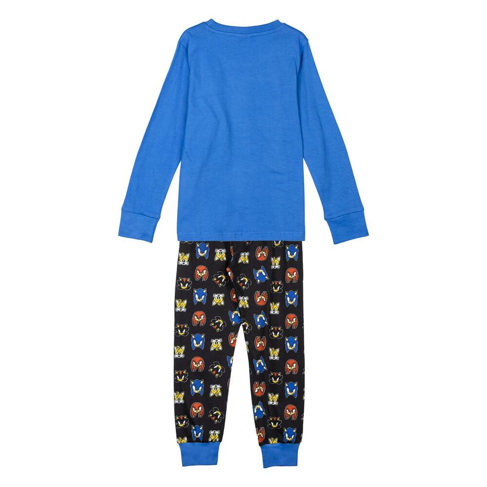 Pijama Sonic the Hedgehog