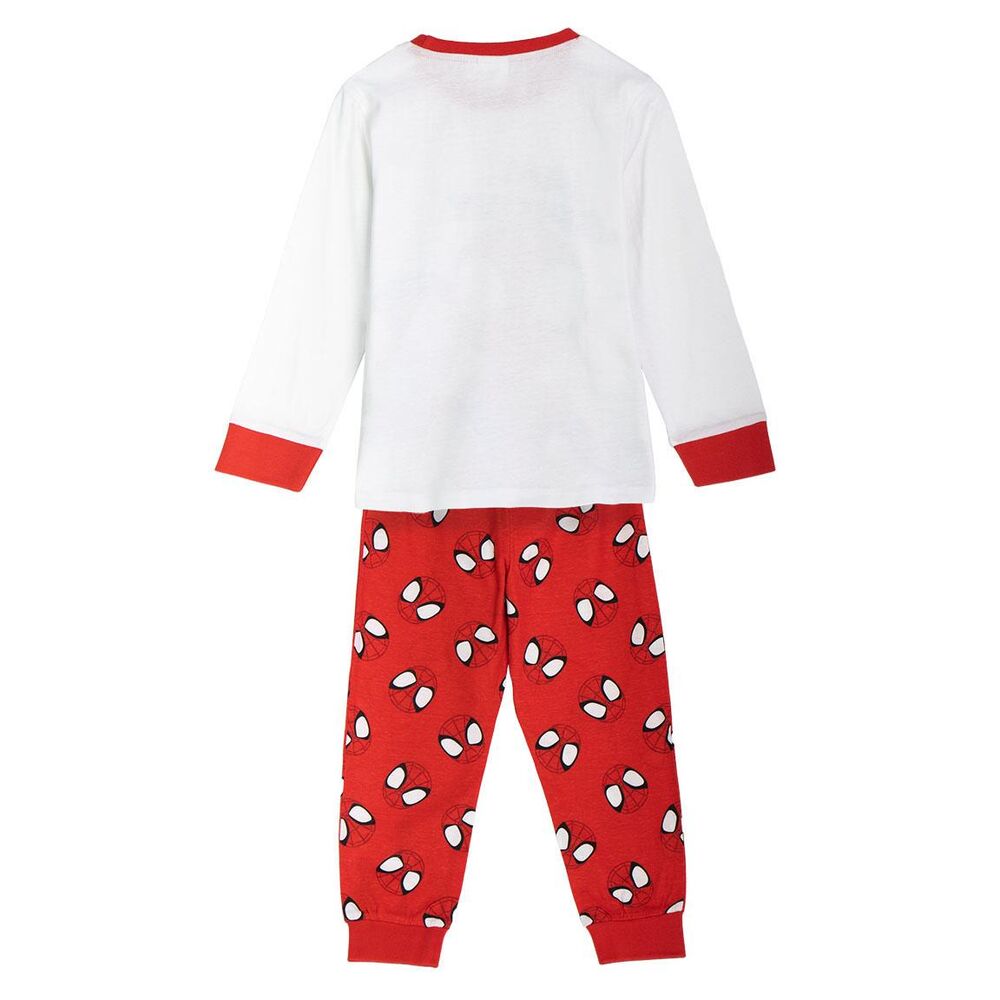 Pijama Spidey Marvel