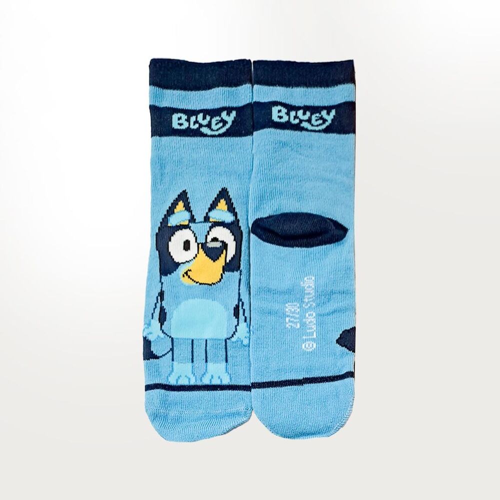 Set 4 pares calcetines Bluey