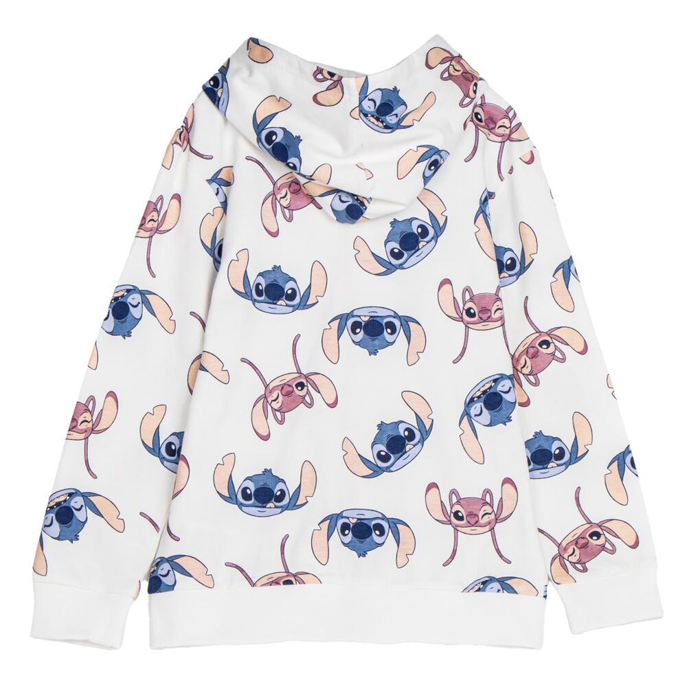 Sudadera Stitch Disney