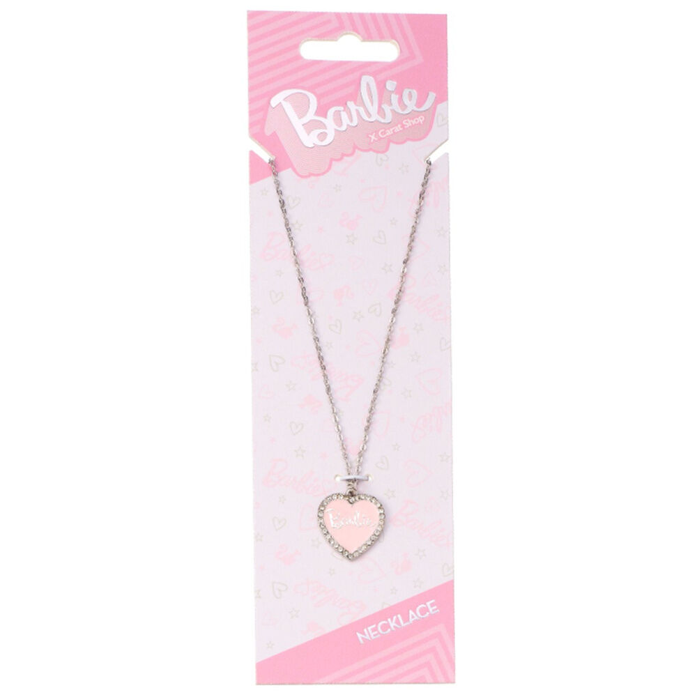 Colgante Corazon Barbie