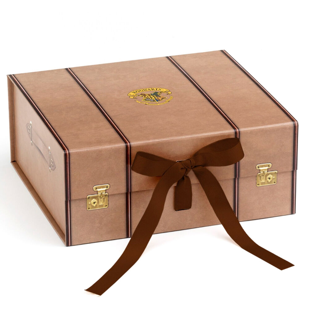 Caja regalo Maleta Harry Potter M