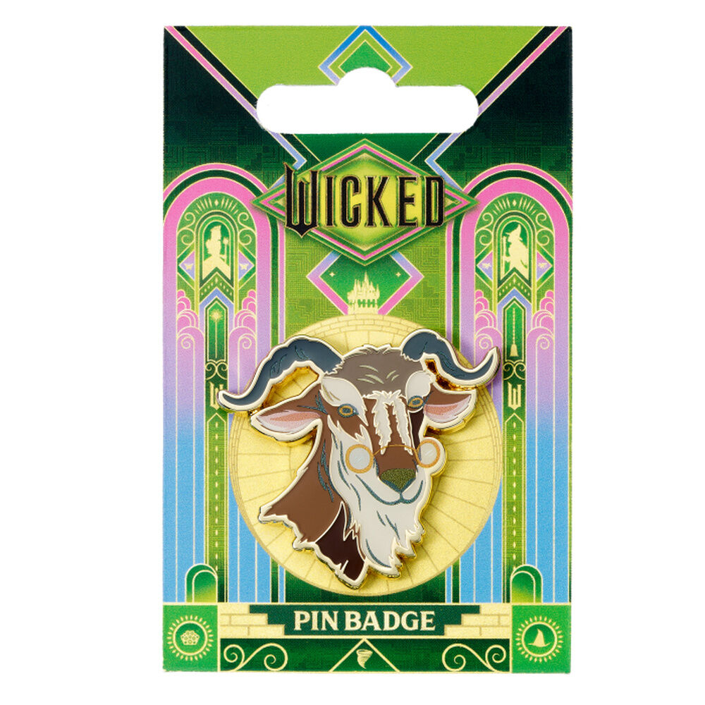 Pin Dr Dillamond Wicked For Good