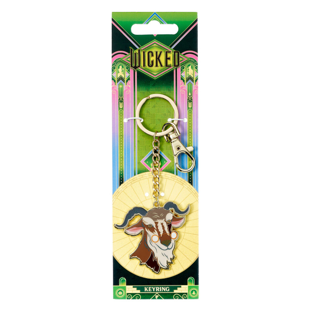 Llavero Dr Dillamond Wicked For Good