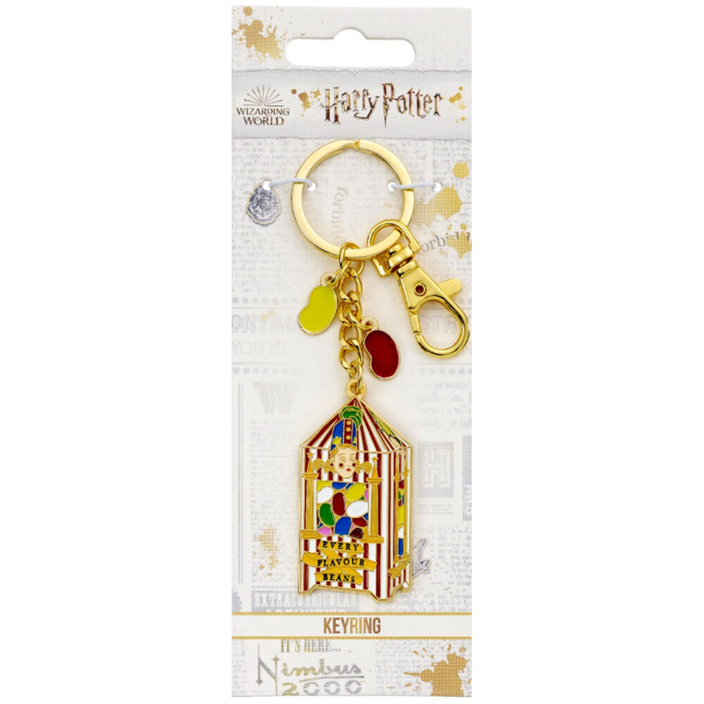 Llavero Bertie Botts Harry Potter