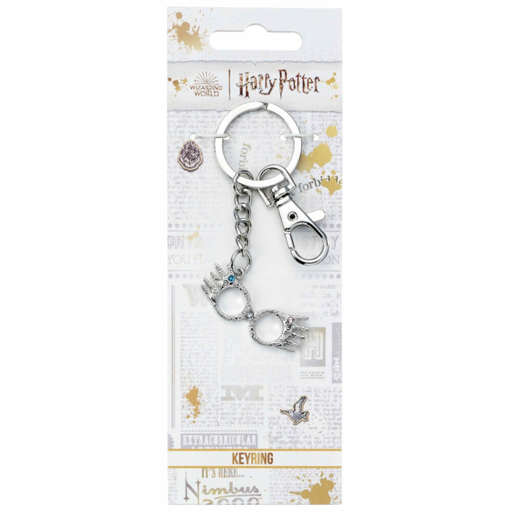Llavero Luna Glasses Harry Potter