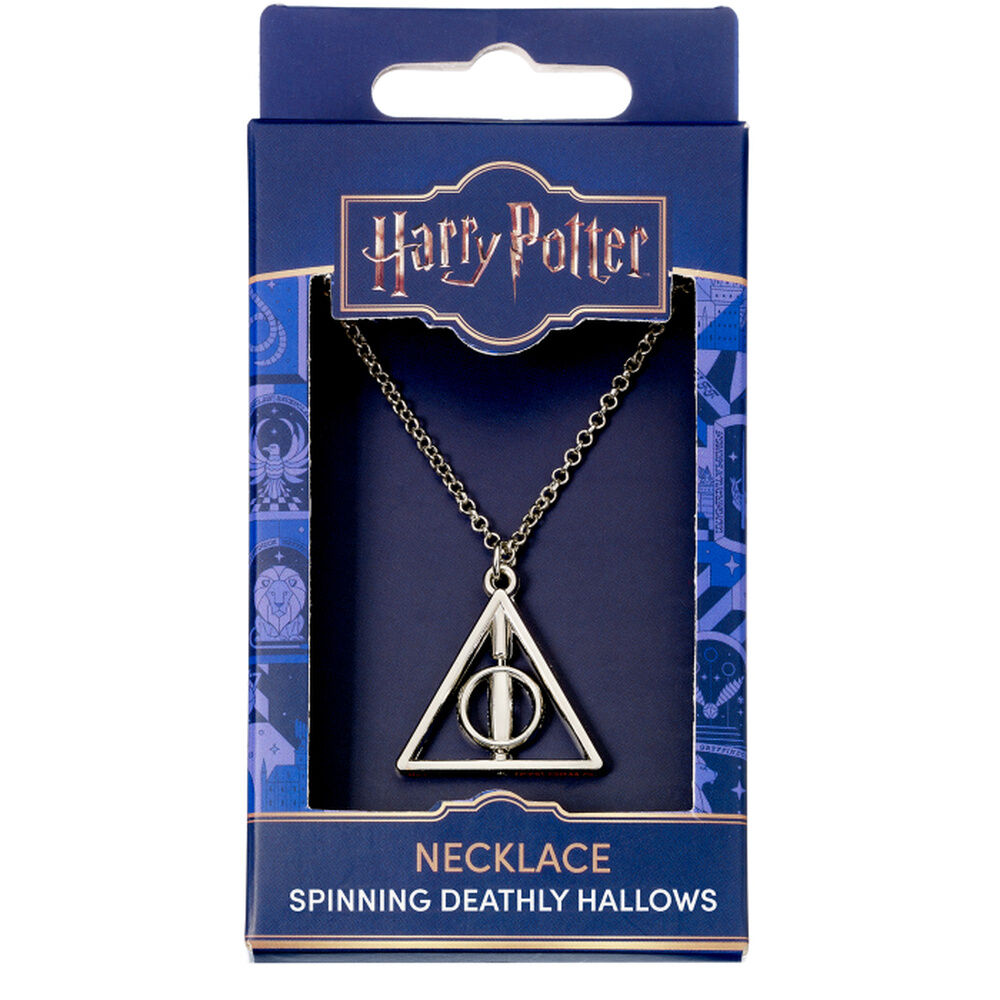 Colgante Deathly Hallows Harry Potter