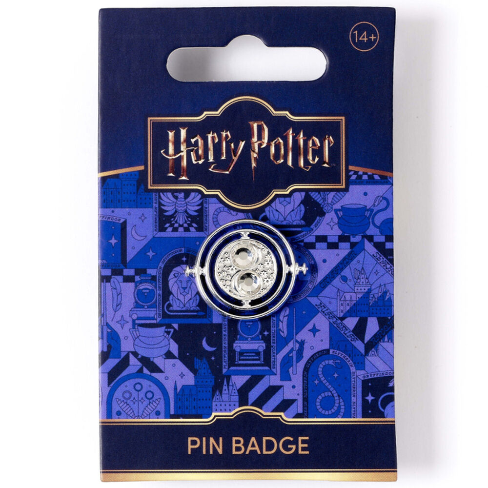 Pin Giratiempos Harry Potter