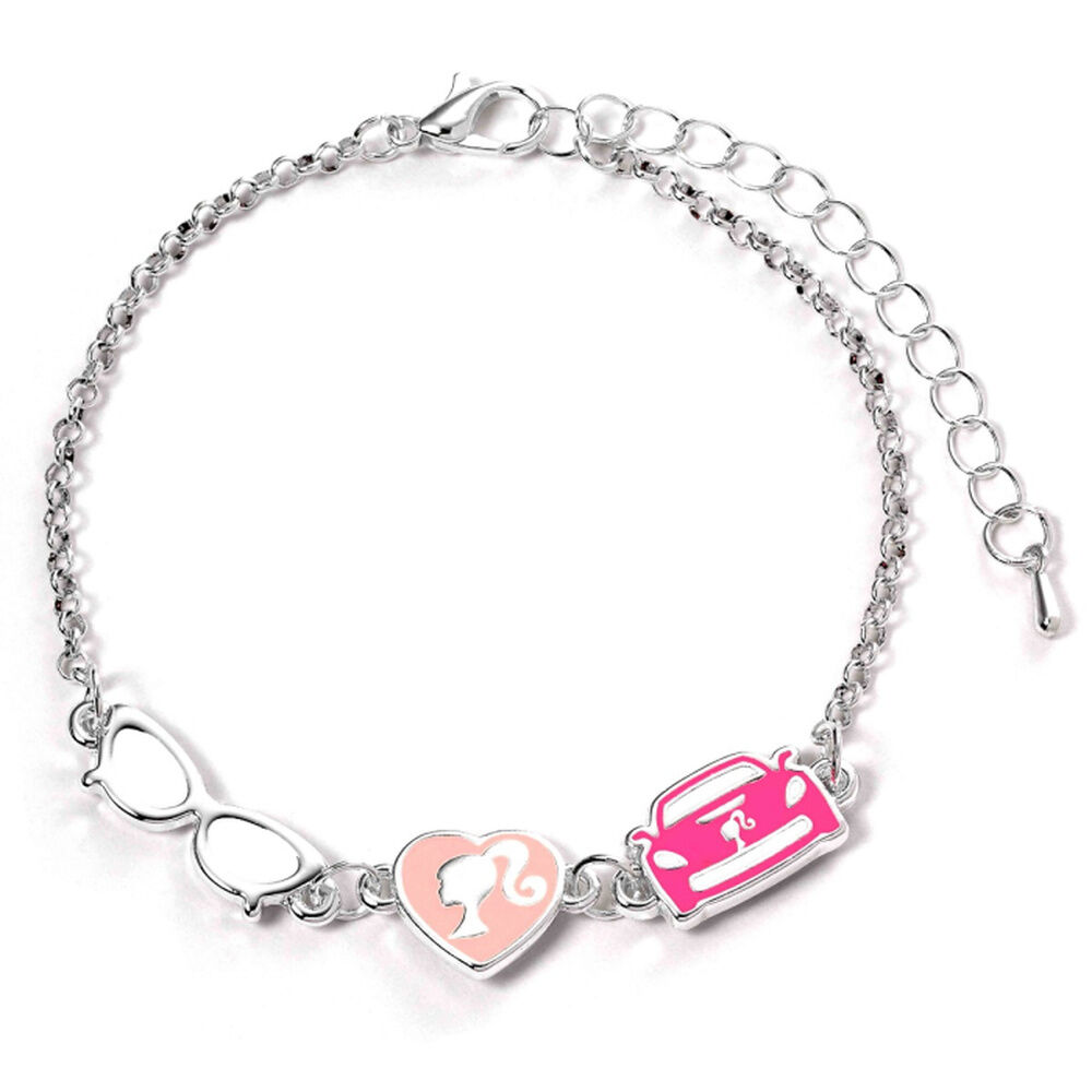 Pulsera Charms Barbie