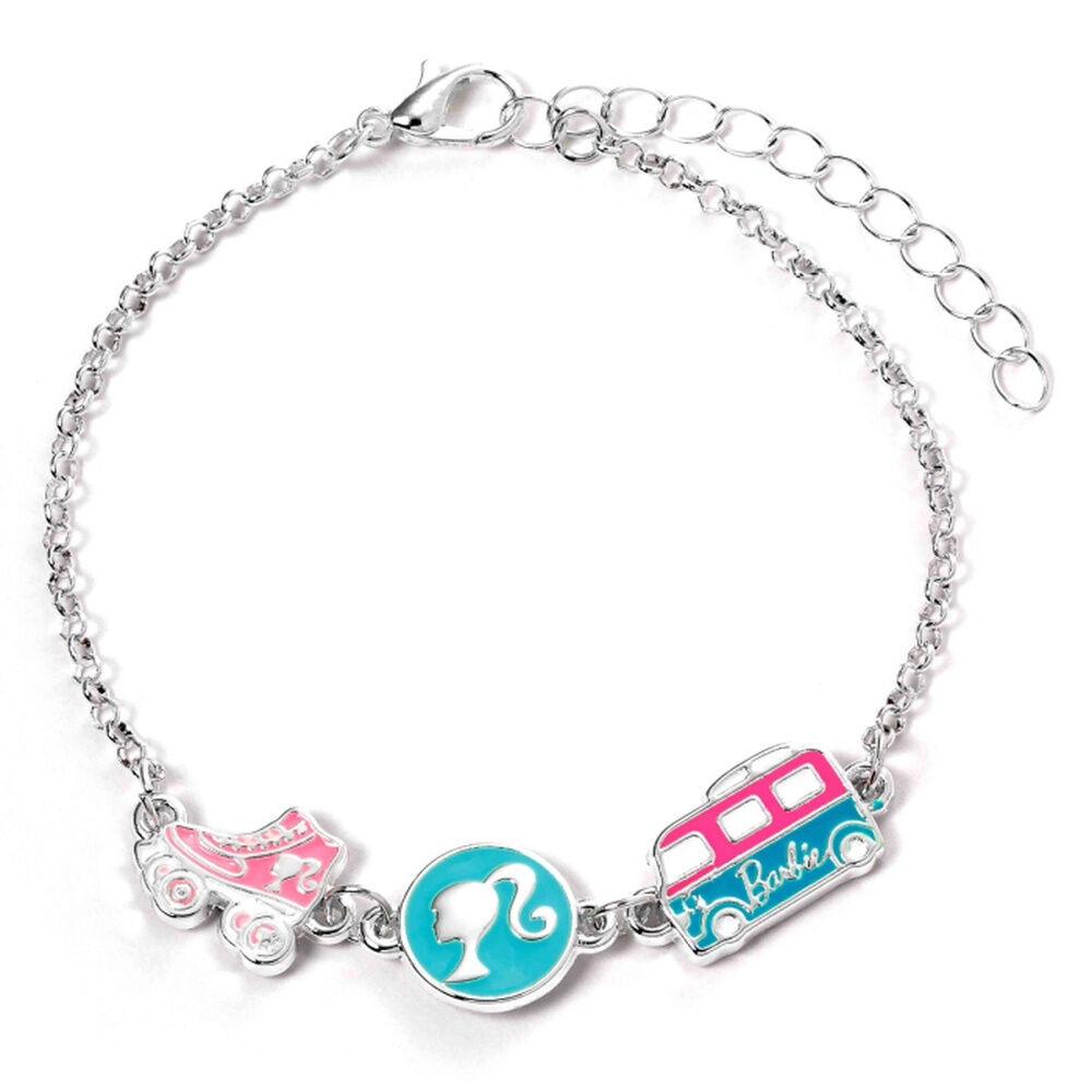 Pulsera Charms Barbie