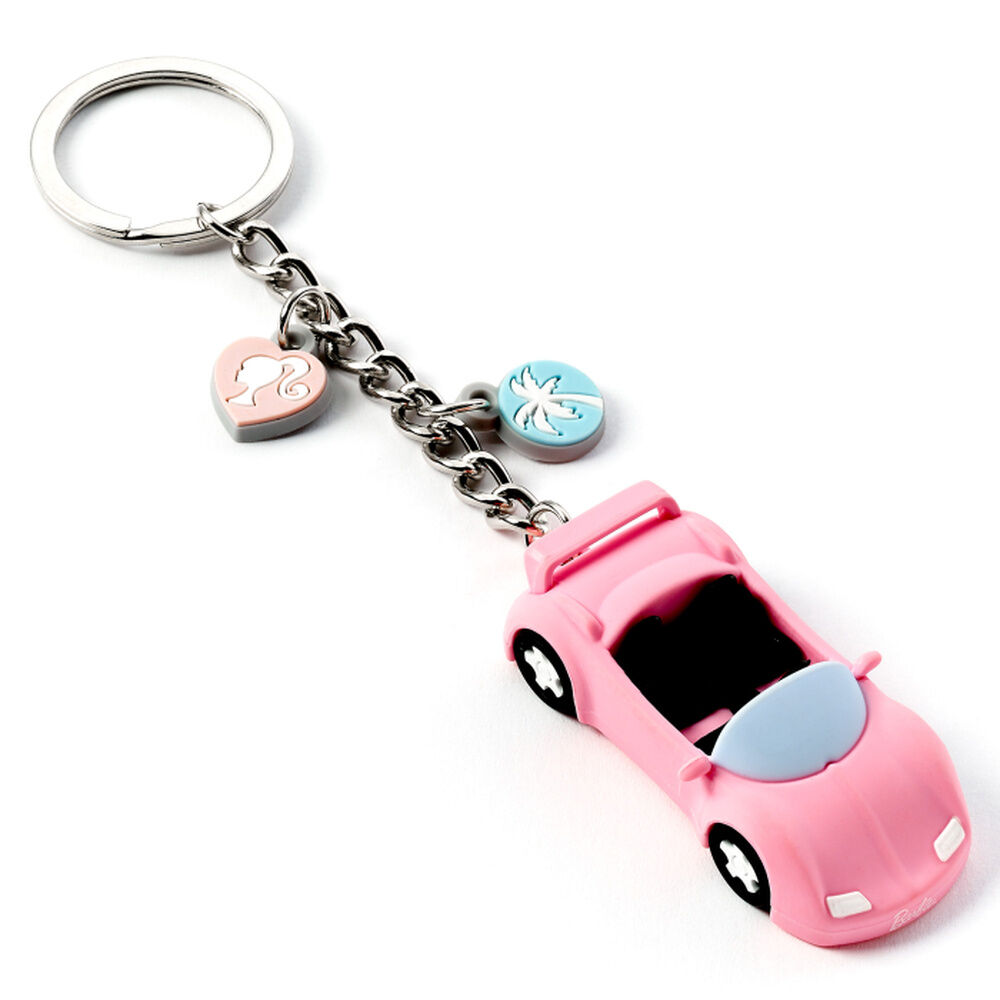 Llavero Coche Barbie
