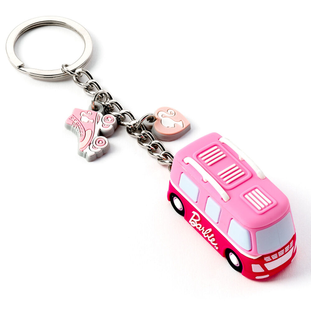 Llavero Camper Van Barbie