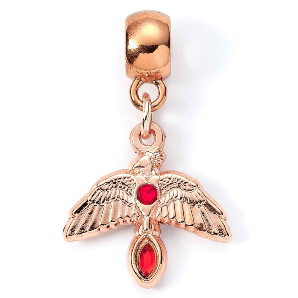 Charm Fawkes Harry Potter