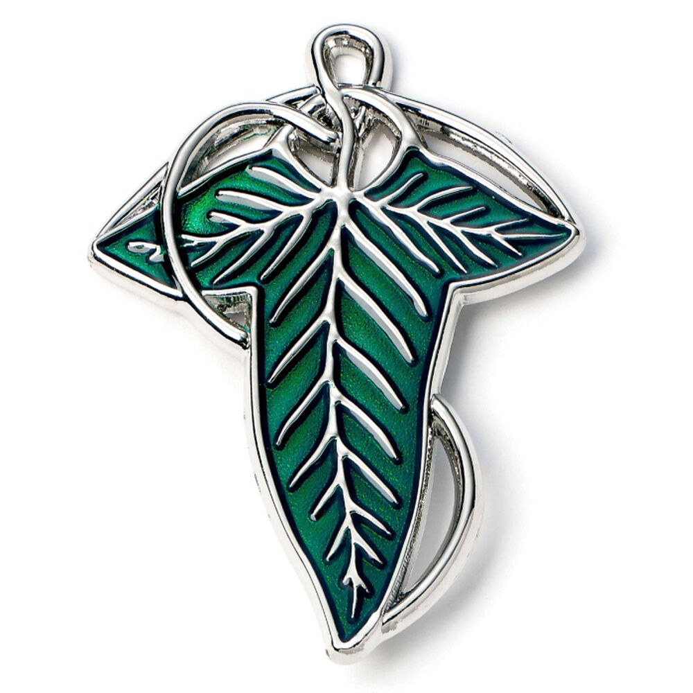 Pin La Hoja de Lorien El Señor de Los Anillos