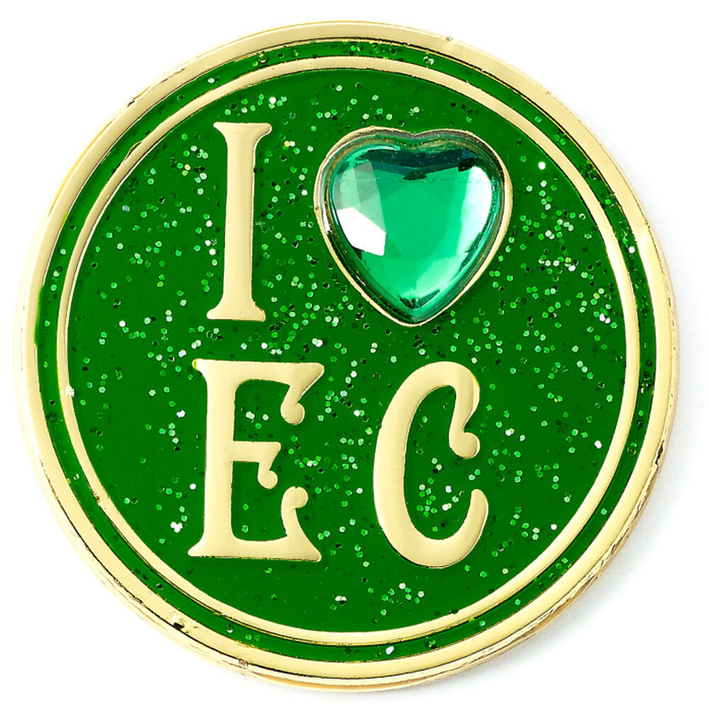 Pin I Love Emerald City Wicked