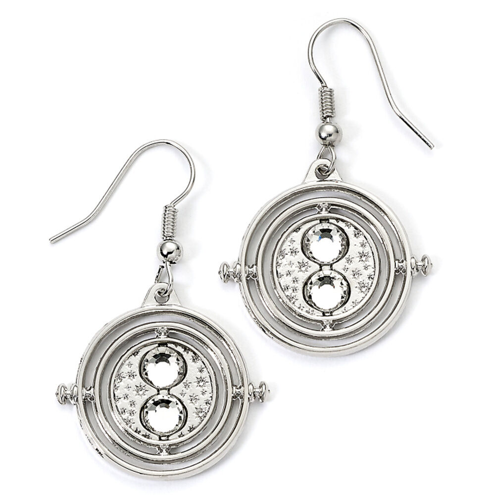 Pendientes Giratiempos Harry Potter