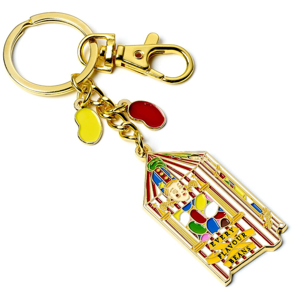 Llavero Bertie Botts Harry Potter