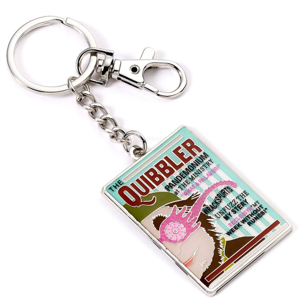 Llavero Quibbler Harry Potter