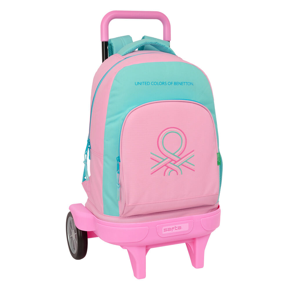 Trolley Compact Evolution Dolce Benetton 45cm