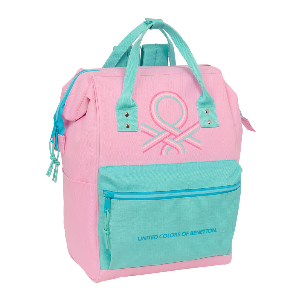 Mochila portatil Dolce Benetton 40cm