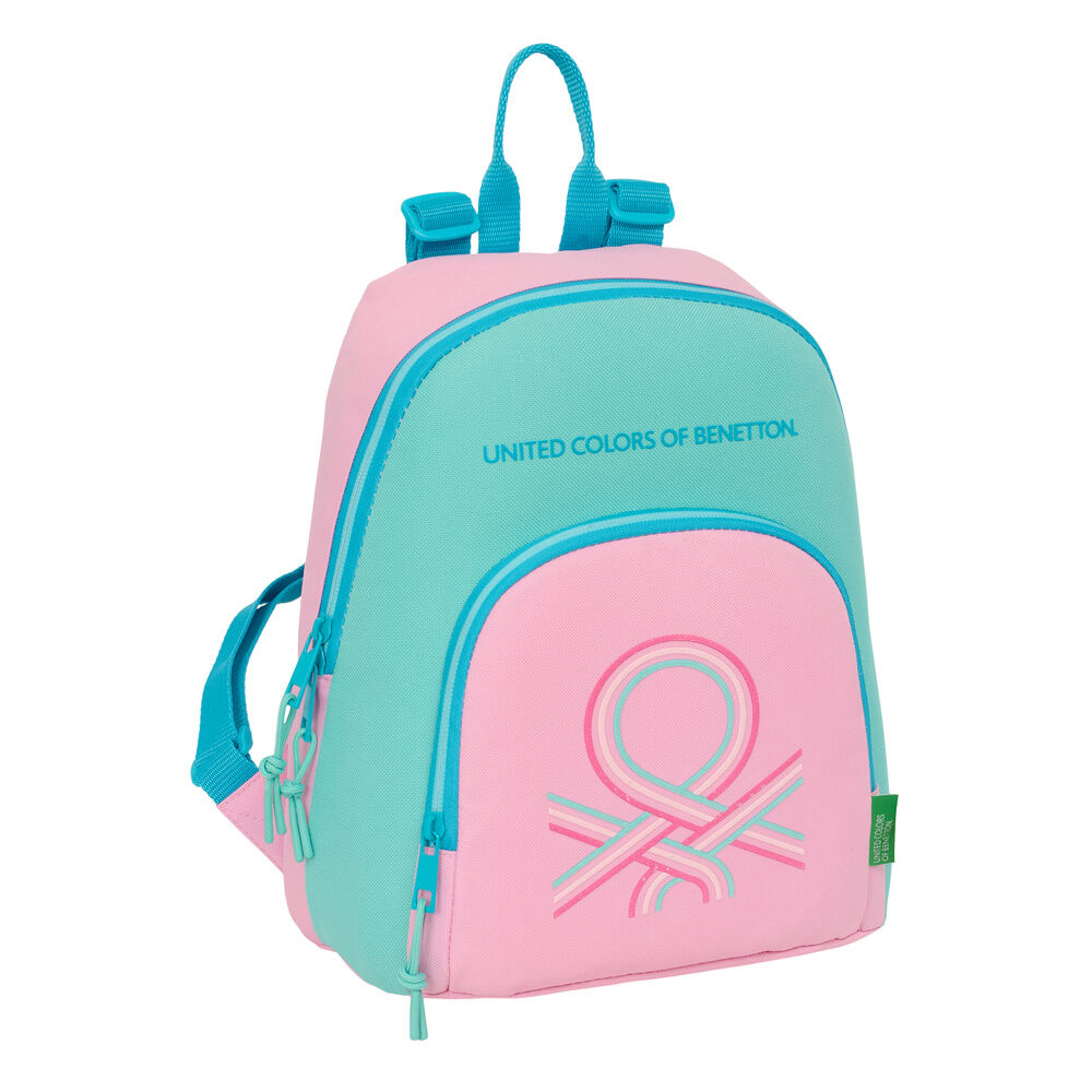Mochila Dolce Benetton 30cm