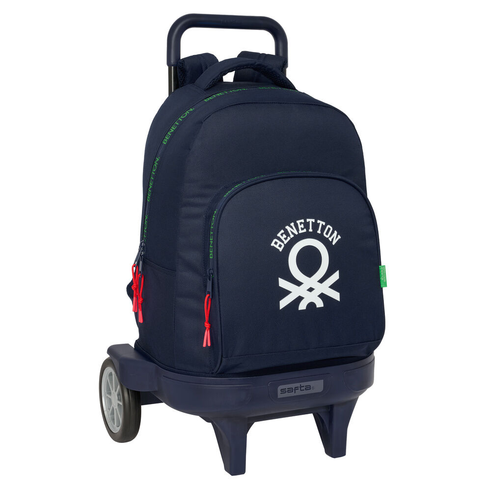 Trolley Compact Evolution Together Benetton 45cm