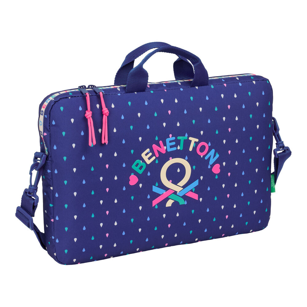 Funda portatil Drop Benetton