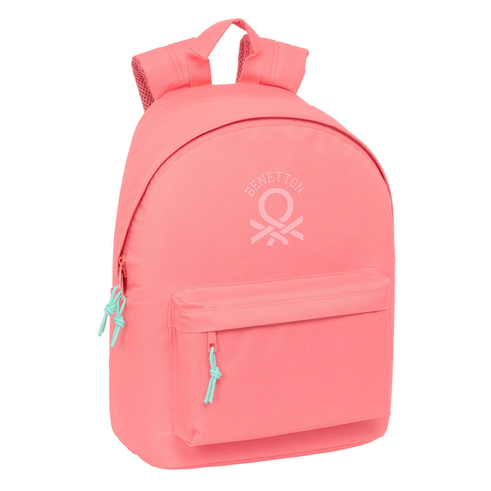 Mochila portatil Coral Benetton 41cm