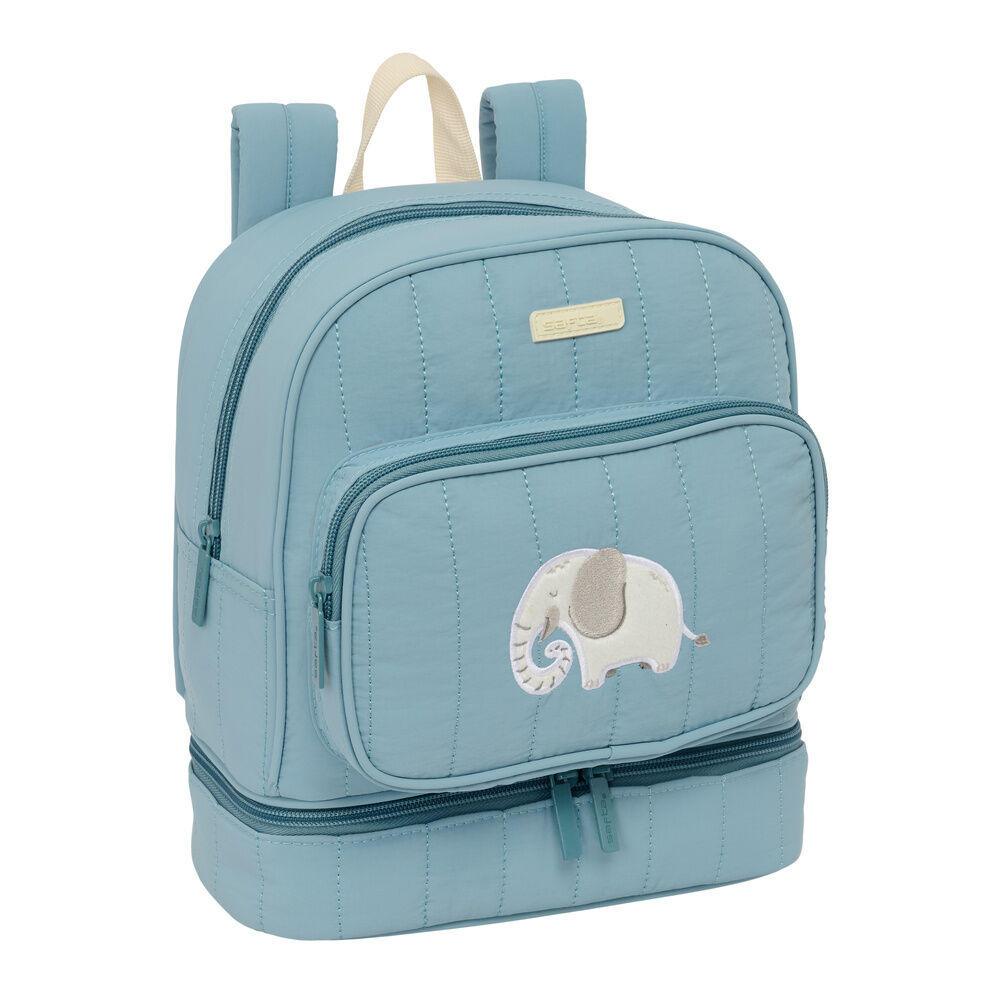 Mochila portameriendas Elefante adaptable