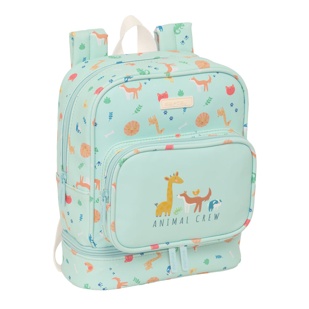 Mochila portameriendas Pandi