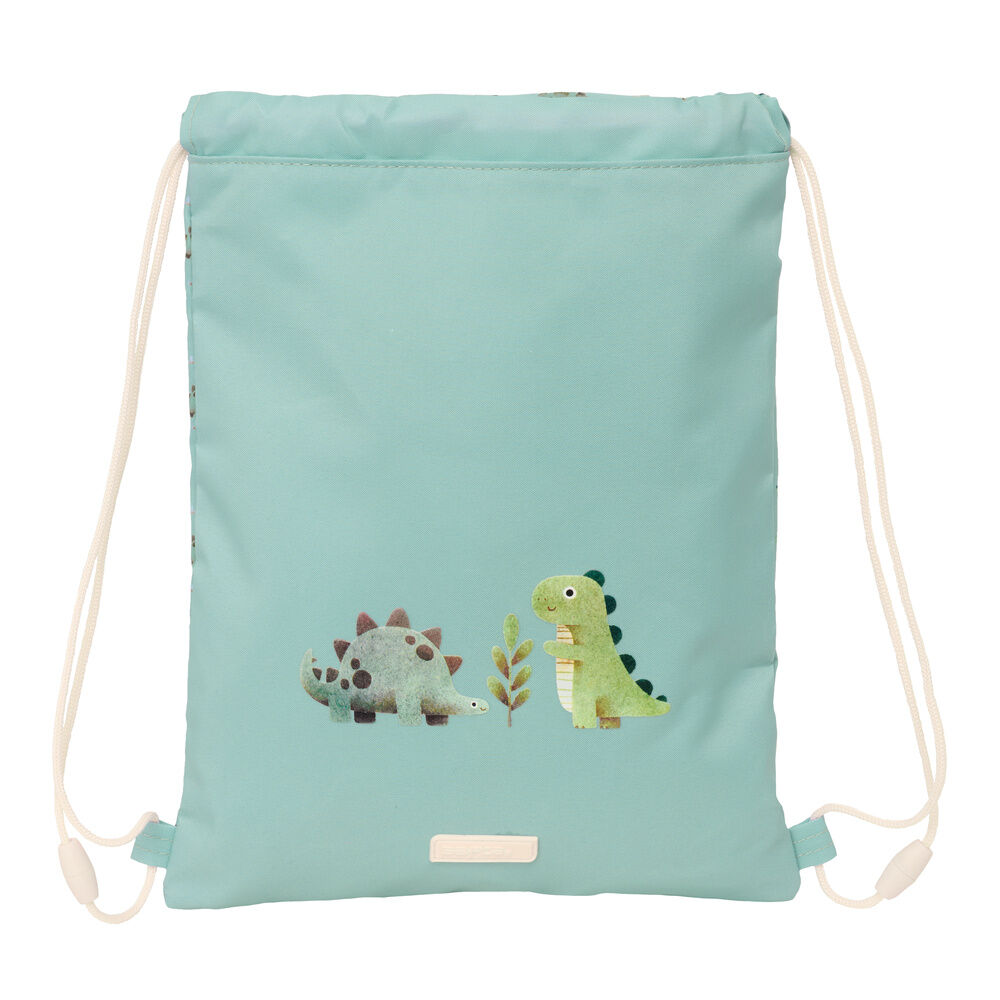 Saco Dinos 34cm