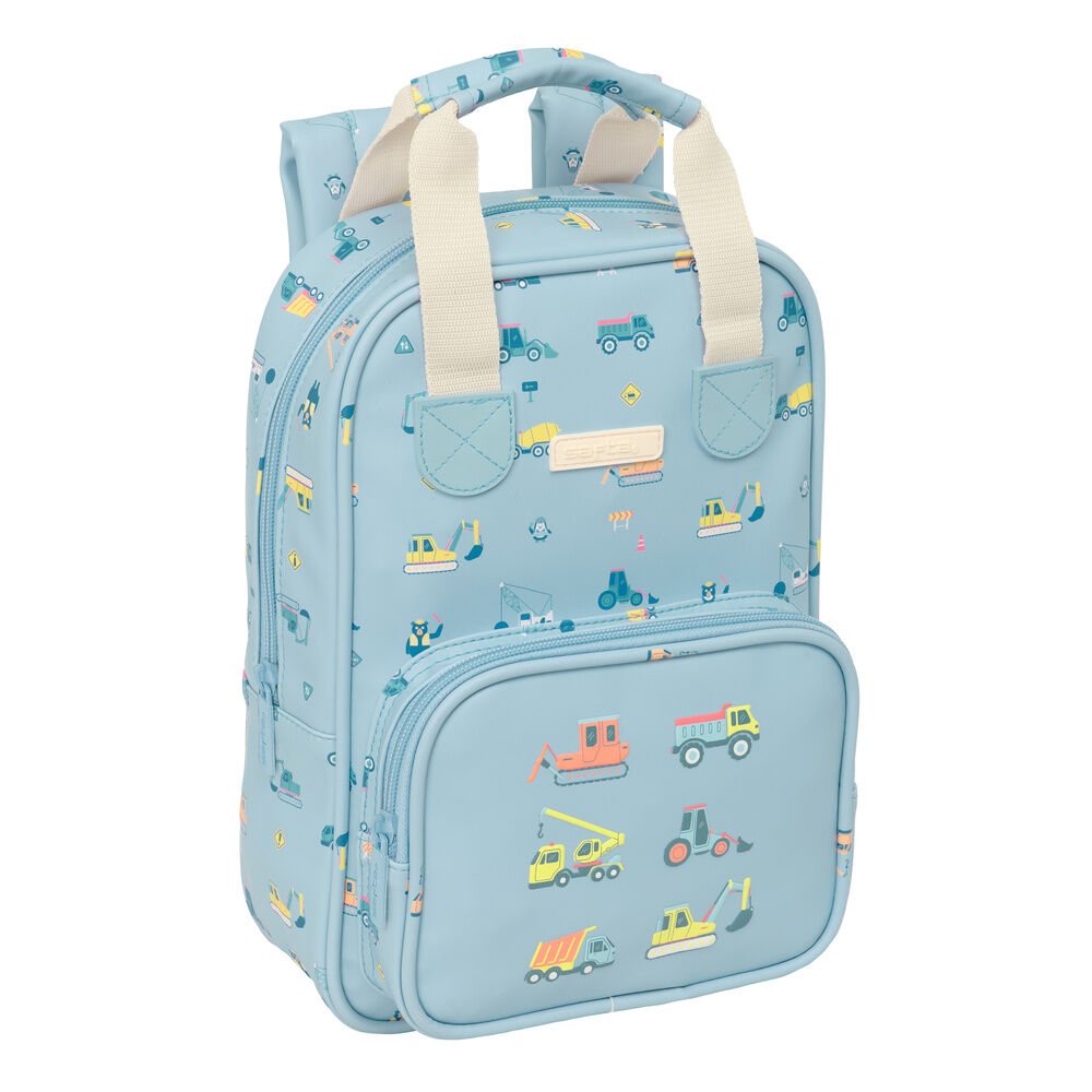 Mochila Gruas 28cm