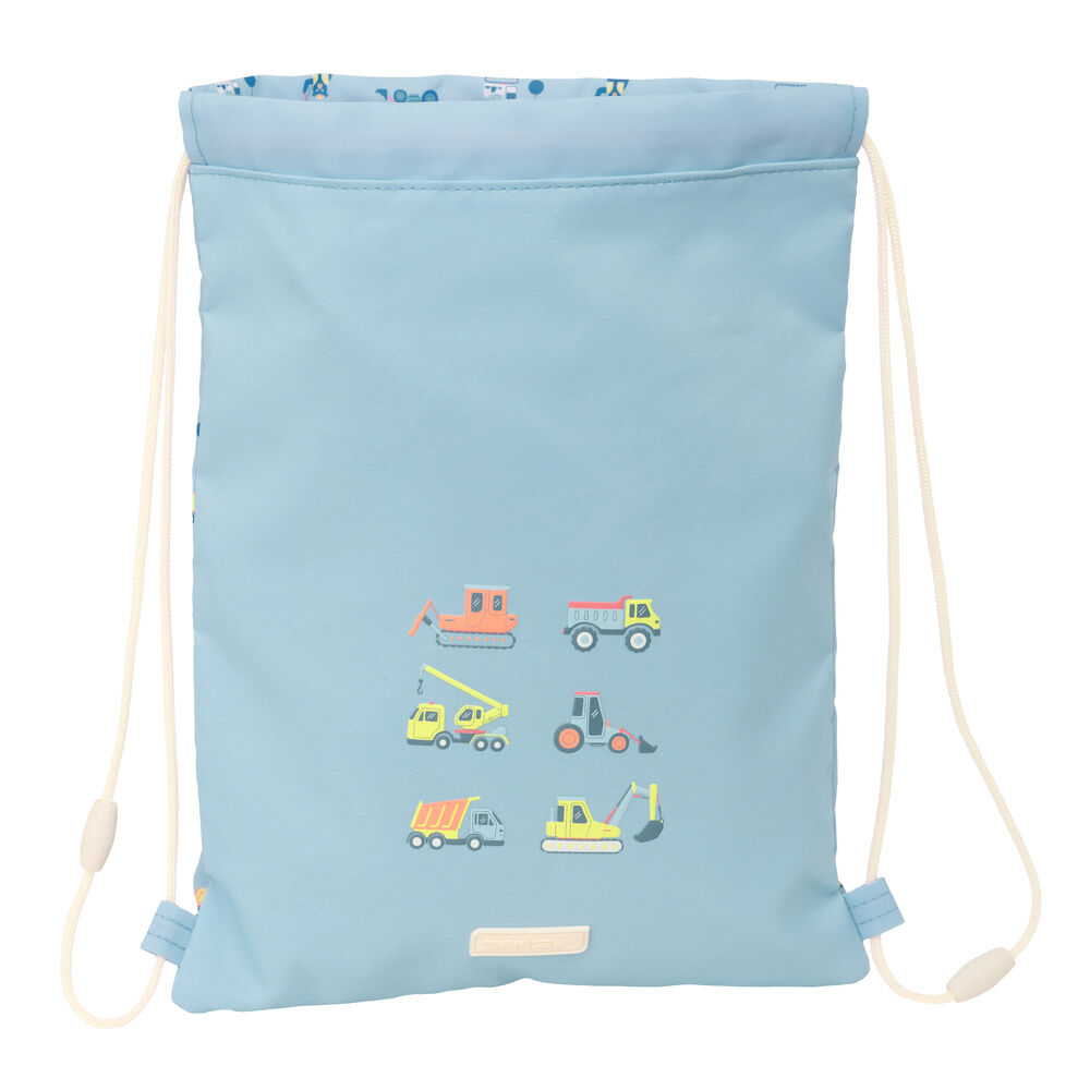 Saco Gruas 34cm