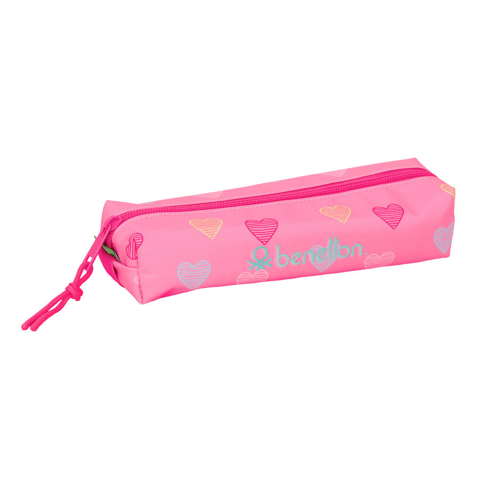 Portatodo Heart Benetton