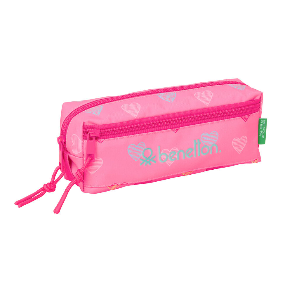 Portatodo Heart Benetton triple